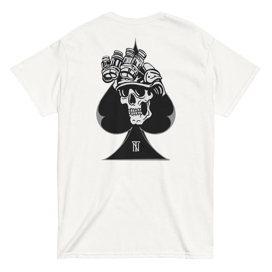 "The Ace of Spades" Tee